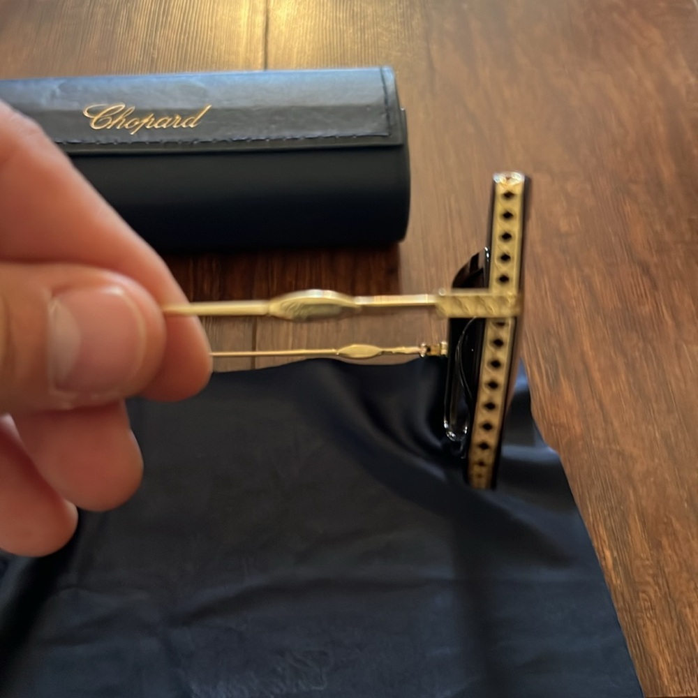 Chopard Sunglasses - image 4